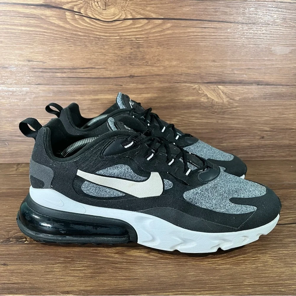 Nike Air Max 270 React Athletic Shoes Sneakers Men’s Size 12